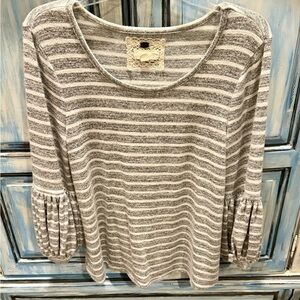 Cupid Striped Top• more photos